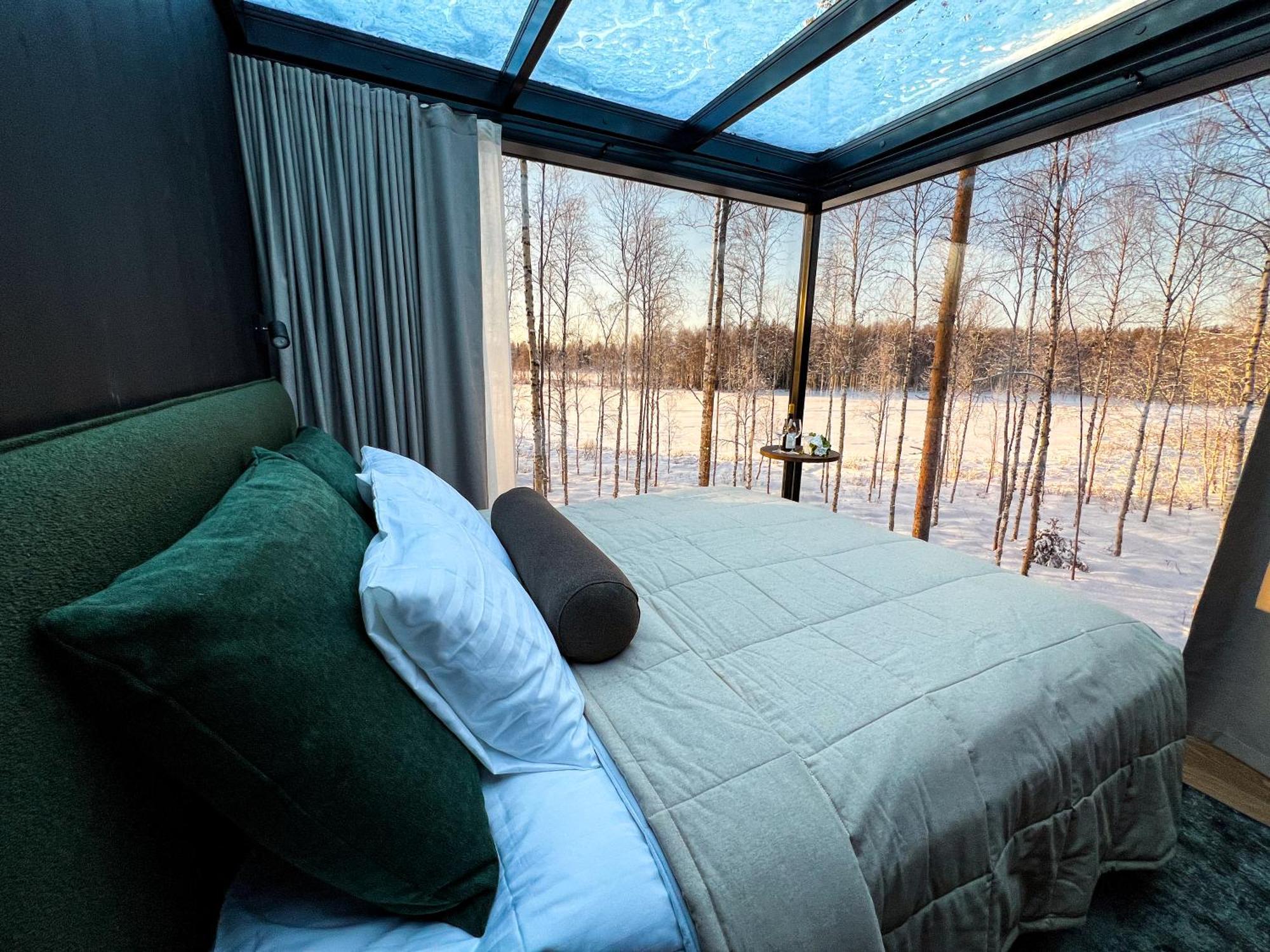 Silver Birch Resort Lapland Rovaniemi Exterior foto